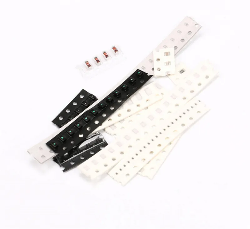 1 компл. SMD SMT DIY компоненты электронный комплект для самостоятельной сборки