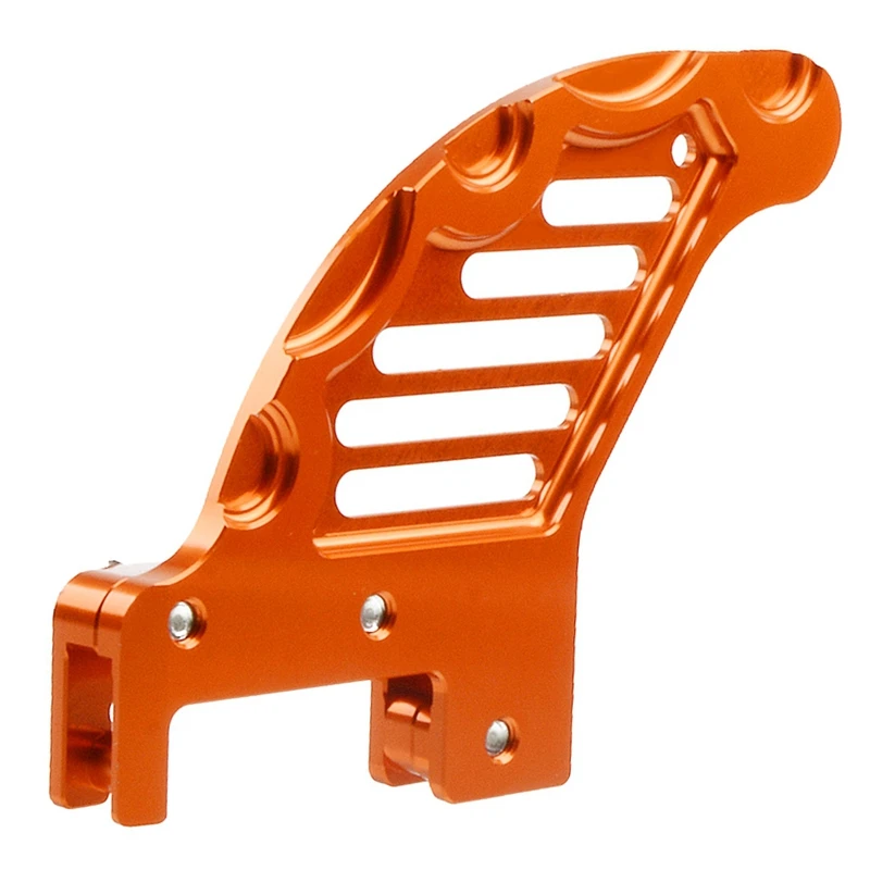Топ! для KTM SX XC XCW SXF F EXC сзади дисковый тормоз ротора защита тормозов Защитная