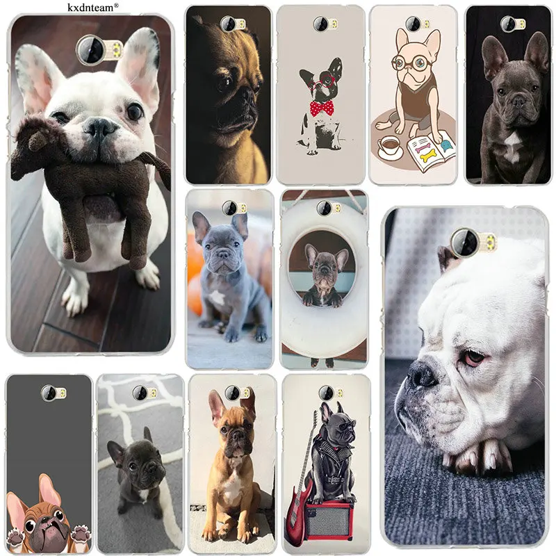 Мягкий силиконовый чехол для телефона Huawei P8 P9 P10 Lite Mate 10 Pro Y5 Y6 Y3 II Y7 Honor 6X 7X 9 с
