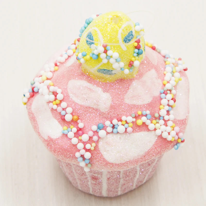 Рождественские украшения 8 см * 10 имитация пены капкейки свадебная раскладка