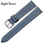 Ремешок для наручных часов Karen Millen, универсальный атласный браслет для женщин, 10 мм 12 мм 14 мм 16 мм 18 мм 20 мм