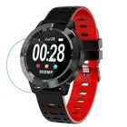 Смарт-часы защитная пленка из закаленного стекла ультра-прозрачная защита для CF58 Смарт-часы закаленное ЖК-дисплей Экран дисплея Защитная крышка