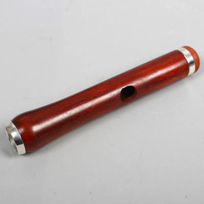 Новый красивый звук и техника из розового дерева с посеребренным