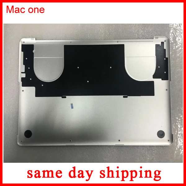 Новые ноутбуки A1398 Нижний Базовый корпус для MacBook Pro Retina 15 дюймов нижний крышка в
