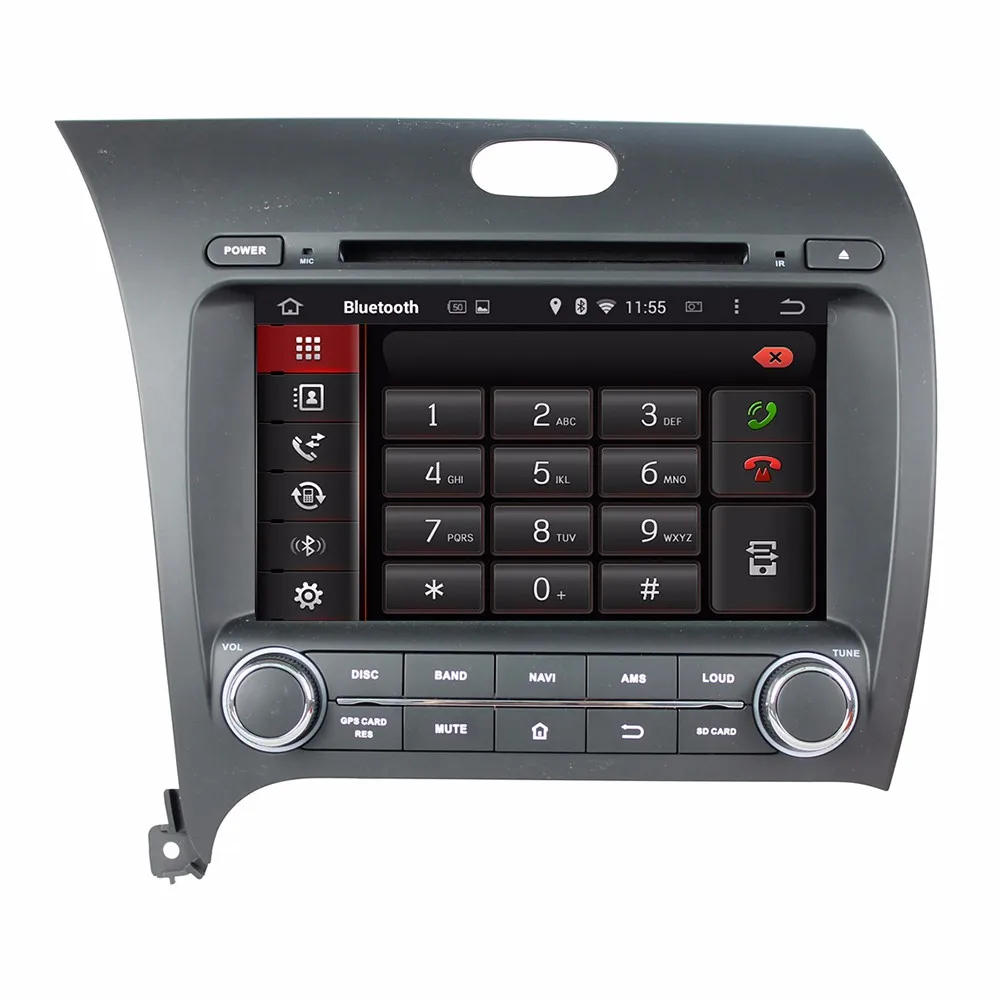 8 &quotАвтомобильный dvd-плеер на основе Android с ТВ/BT GPS 3G WIFI аудио Радио стерео