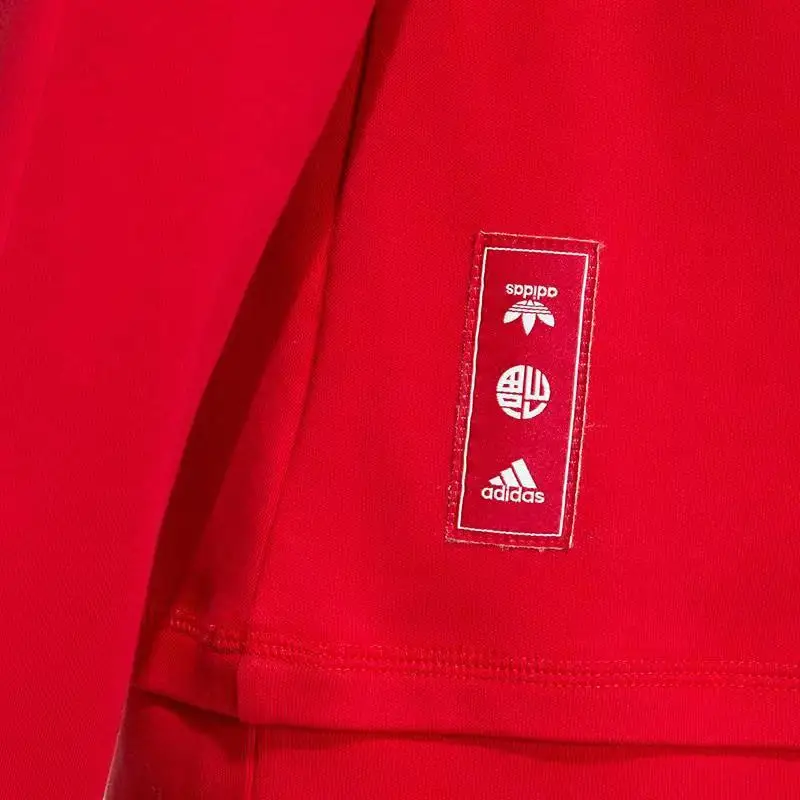 

Original New Arrival Adidas CNY SWEAT Women's Pullover Jerseys Sportswear
