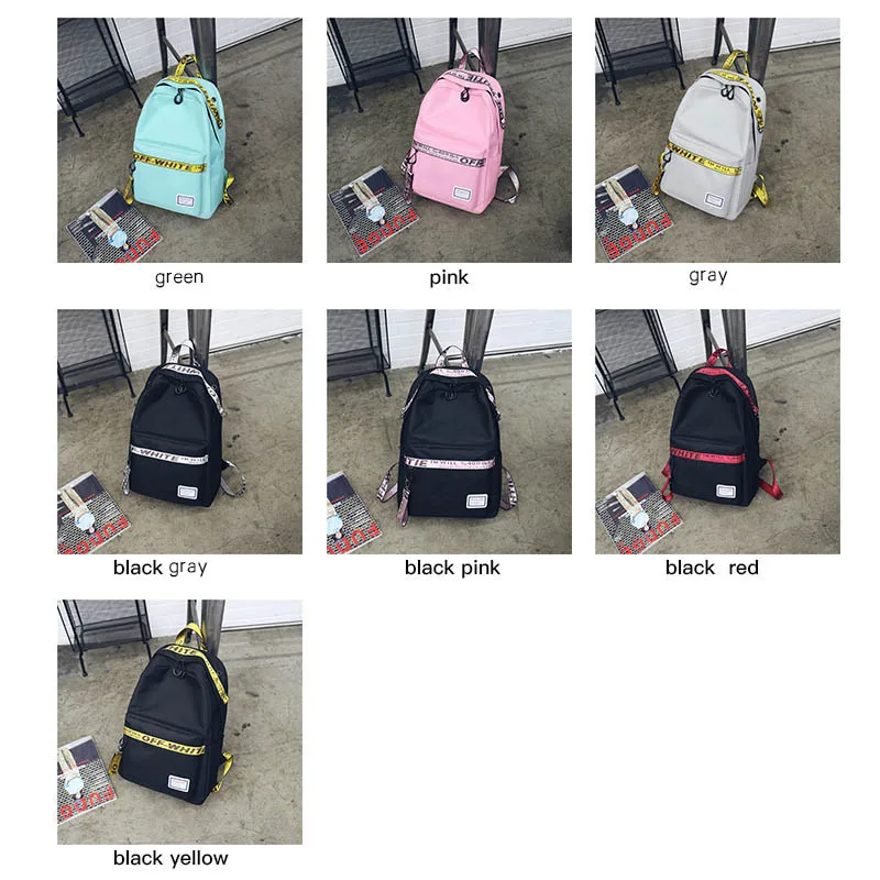Wobag Laptop Backpack Waterproof For Teenage Boys Girls Travel Anti theft Large Capacity Student Backpack School Bag