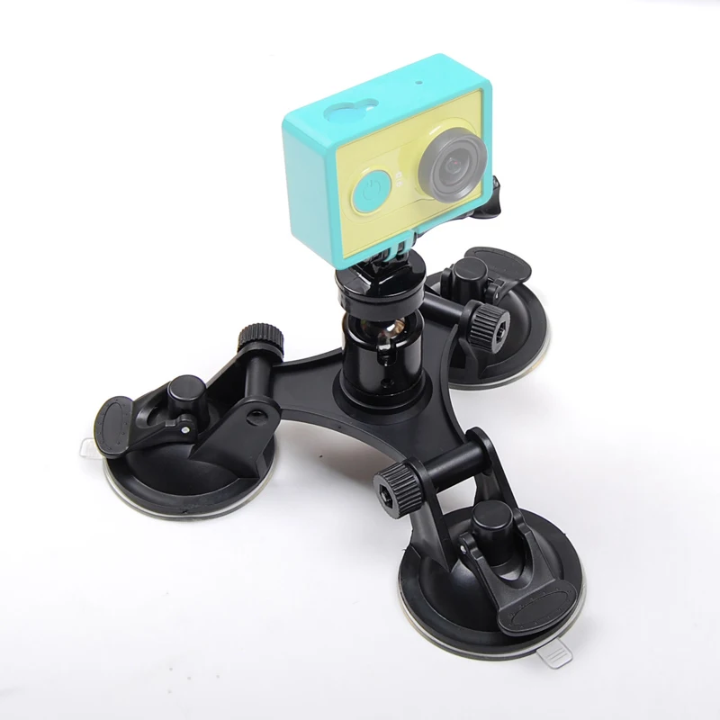 Аксессуары для Go Pro 8 7 см автомобильное крепление держатель на присоске лобовое