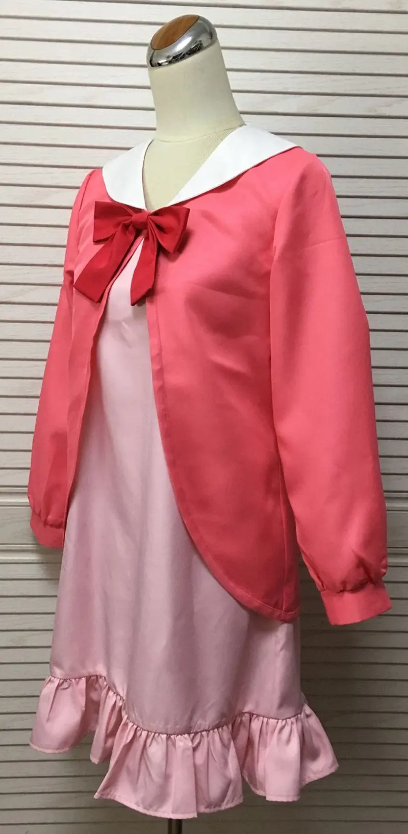 Аниме если это для моей дочери я даже победил демона лорд латины костюм косплея