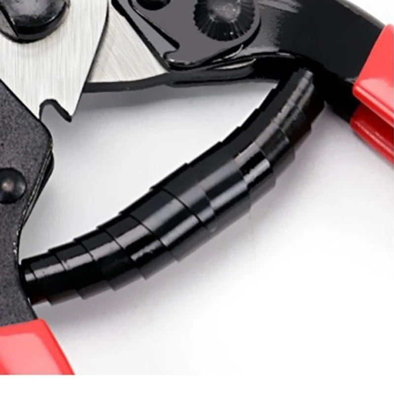 

190mm Cable Cutters,Cable Armour Cutter Wire Nippers Wire Rope and Wire Cutters K3KD