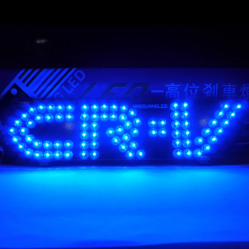 

Третий стоп светильник, светодиодный автомобильный фонарь для Honda CR-V crv 2002 2003 2004 2005 2006 2007 2008 2009 2010 2011