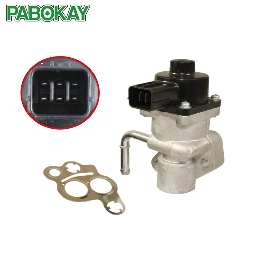 

For Ford Mondeo Mk4, Galaxy, S-Max 2.0, 2.3 EGR Valve 1S7G9D475AH 1S7G9D475AK LF0120300Z08