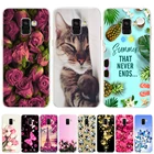 Чехол для телефона Samsung Galaxy A8 2018, A530, A8 Plus 2018, A730, мягкий силиконовый чехол из ТПУ для Samsung A8, 8A, A, 8 Plus 2018, чехлы