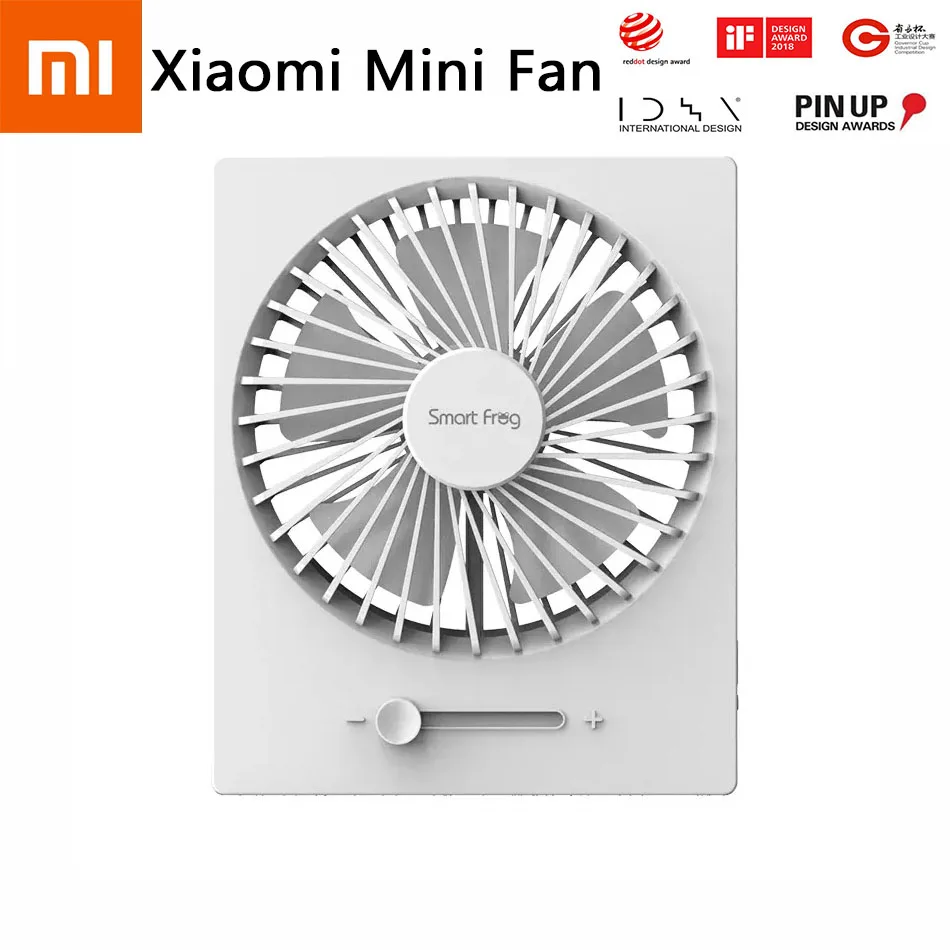 Оригинальный Xiaomi Smart Frog портативный складной мини металлический бесшумный