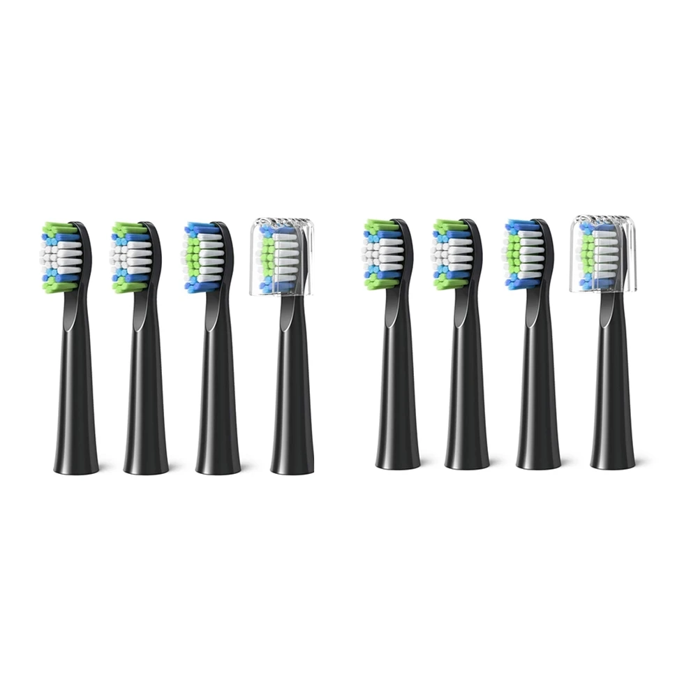 

Toothbrush Heads Electric Toothbrushes Replacement Heads Electric Toothbrush 4 heads Sets for FW-E11 E10 E6