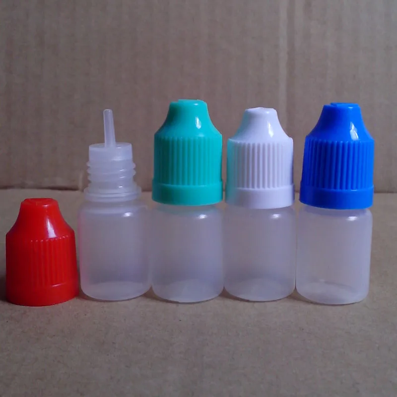 

Пустая мягкая пластиковая бутылка-капельница 5 мл PE с защитой от детей и длинным наконечником для флакона жидкости для электронной сигареты...