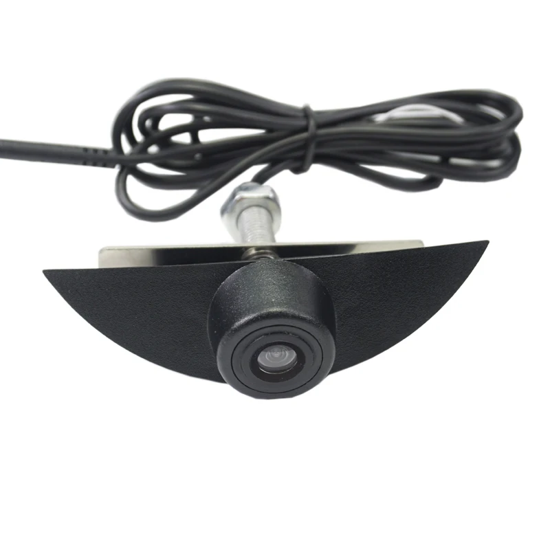 180deg “рыбий глаз” с 1080P/720P AHD DVR Автомобильная Камера Переднего Вида Для VOLVO