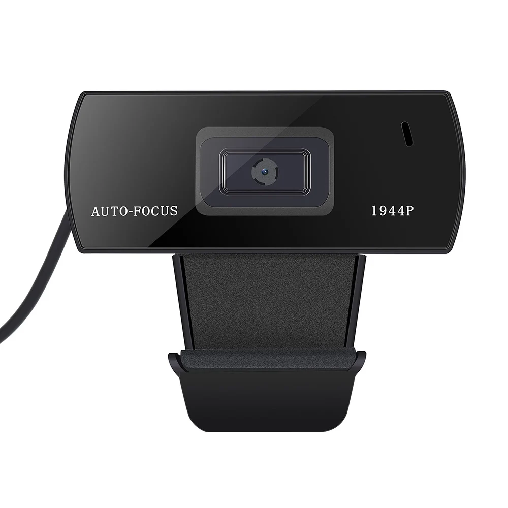 

Autofocus 5 Megapixel Webcam With Noise Reduction Microphone USB Webcam For Video Conferencing On Portable Computers