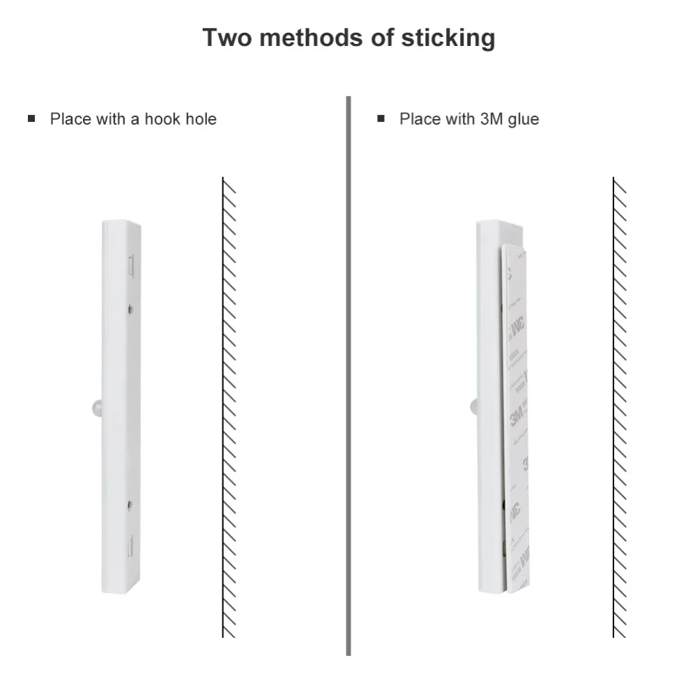 Светодиодный индукционный светильник с датчиком движения для туалета лампа на