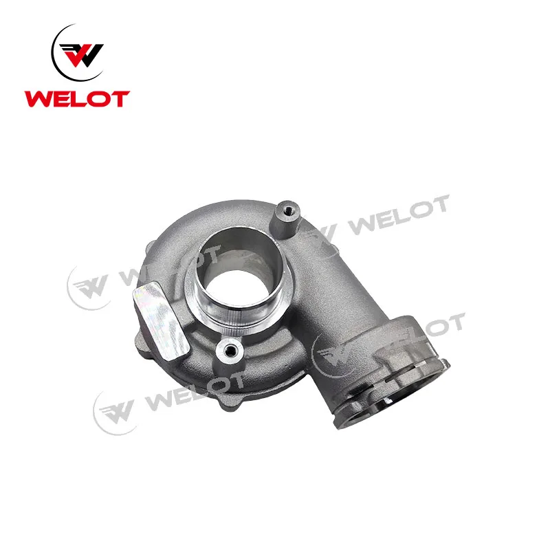 Корпус турбокомпрессора 717858 -5008S Детали Для Volkswagen Passat B5 1.9 TDI AVF AWX 2000/10-