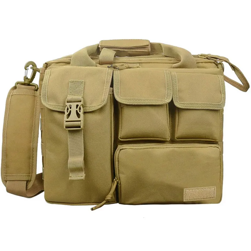 Молл военный Shouder сумка для ноутбука тактический компьютер рюкзак