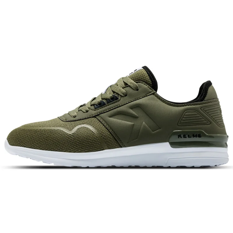 Кроссовки KELME 6681006 мужские/женские для бега дышащие легкие | Спорт и развлечения