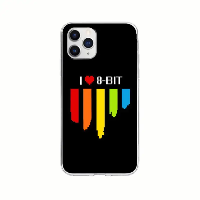 

Funny Game Undertale Transparent Mobile Phone Case Clear Cover For Xiaomi Redmi K30s Ultra Note 9 Pro Max 9s 10T Pro 11 10 Lite