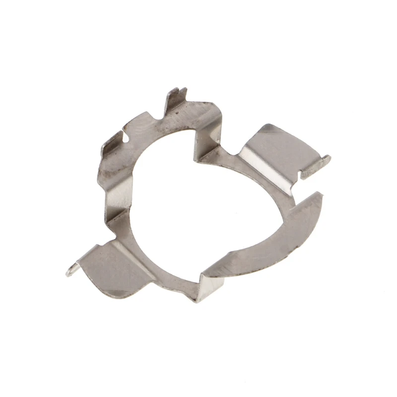 

H7 HID Bulb Metal Holder Adapter Retainer Clip for bmw BENZ