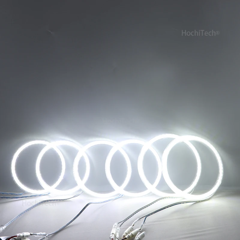 Супер яркие дневные ходовые огни белого цвета 3528 SMD DRL для Alfa Romeo 159 2005-2011 Стайлинг