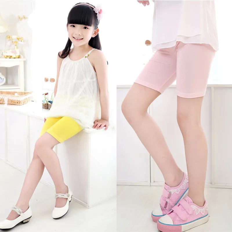 

Модные шорты для девочек, безопасные шорты для девочек, штаны карамельных цветов, детские пляжные шорты, шорты, детские брюки, детская одежд...