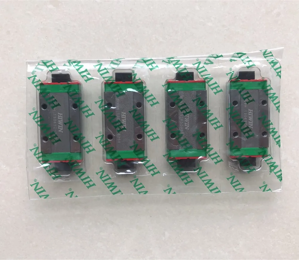 Оригинальные линейные направляющие каретки Hiwin MGN7C MGN9C MGN12C MGN15C MGN7H MGN9H MGN12H MGN15H MGW9C