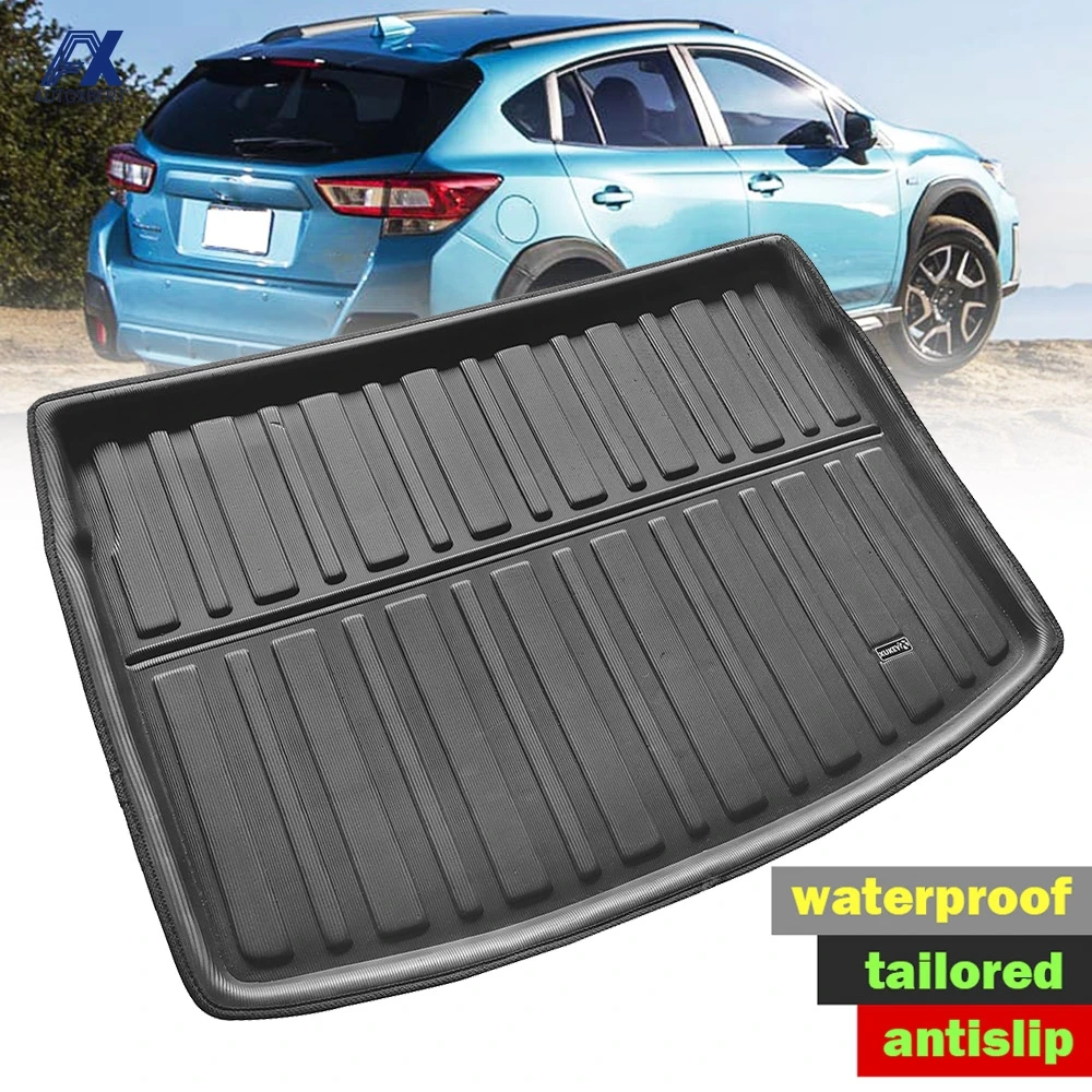 Коврик для багажника Subaru Crosstrek XV Impreza 2017 2018 2019 20|protector pad|protector floorprotector car |