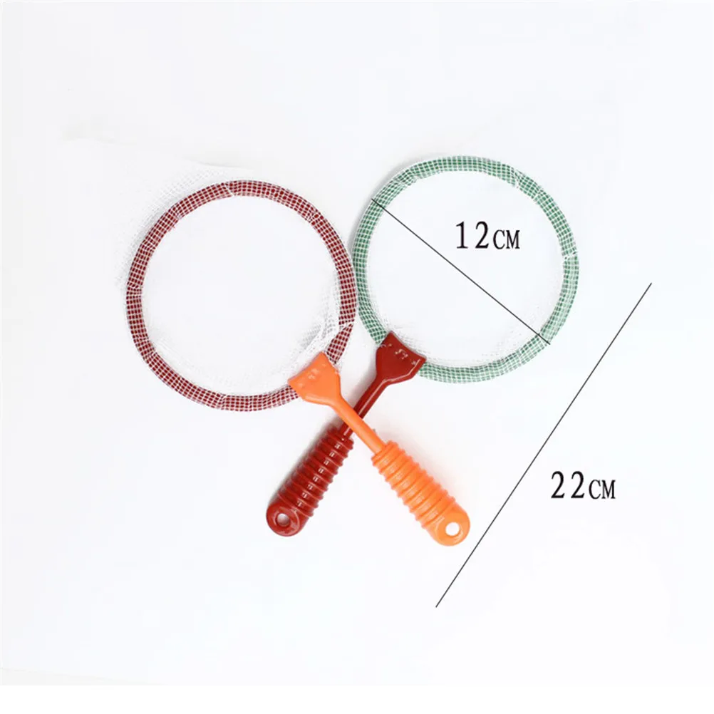 

Learning Educational Fun Toy Gift Fashion Extendable Fishing Butterfy Bug Insect Net Plastic Handle Garden Party Game Gift