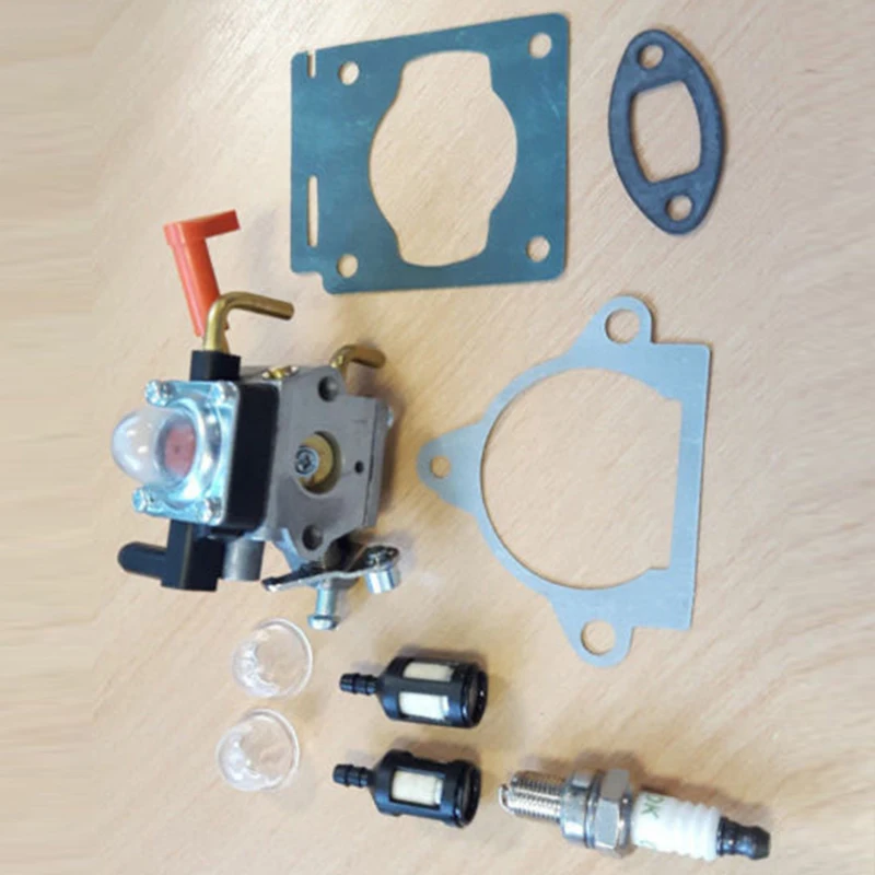 Accessories Carburetor Kit Gasket Spark Plug For STIHL HS81 HS81R HS81T |