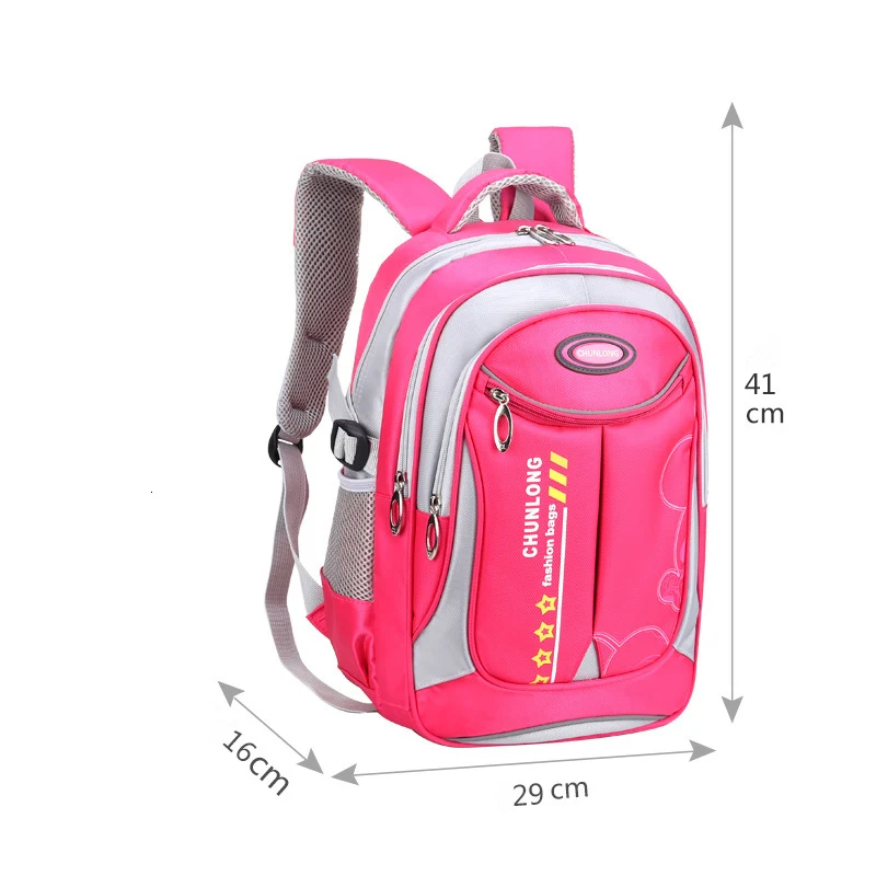 Children School Bags For Girls Boys High Quality Children Backpacks In Primary School Backpack Mochila Infantil Schoolbags