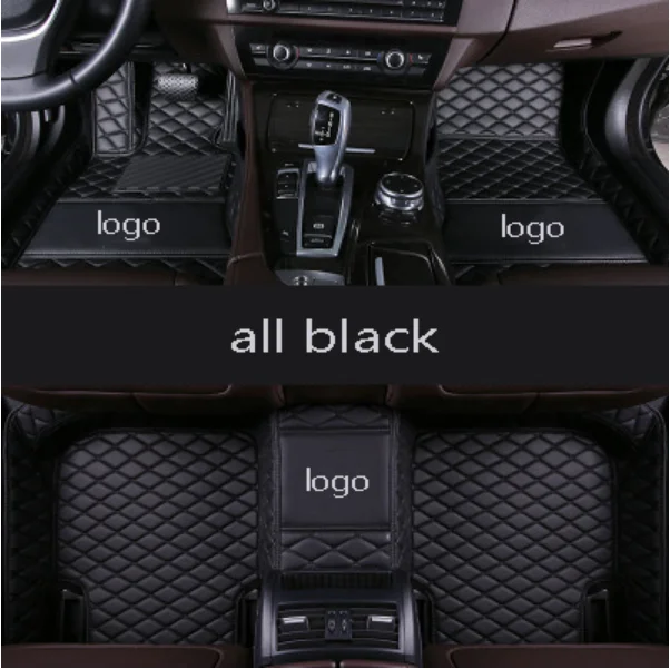 

Custom car floor mats for Honda all models civicaccord fit crz crv urv odysseycity GIENIA Jade Elysion CIIMO Spirior