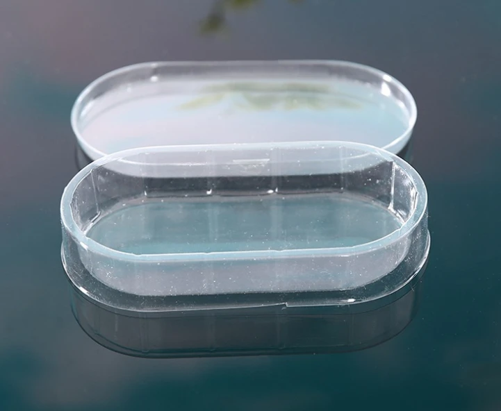 Custom design pvc blister clamshell packaging with insert card Holes Plastic Tray Blister Pack ---PX3110 | Дом и сад