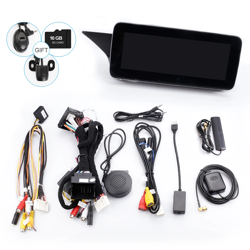 

Car Multimedia Player for Mercedes Benz E Class W212 2009-2015 Android 10.0 Autoradio Navigation IPS Screen Head Unit GPS LTE 4G