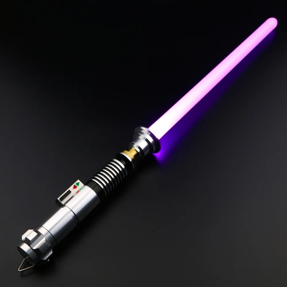 

X-TREXSABER люк EP6 светильник лый меч Тяжелая дуэльная сабля гладкая качели светильник лый Меч 12 цветов 10 комплектов звуковой шрифт игрушки для к...