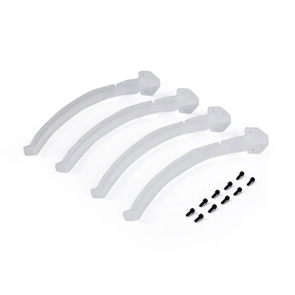 

Комплект скольжения для F450, 4 шт., белые шасси