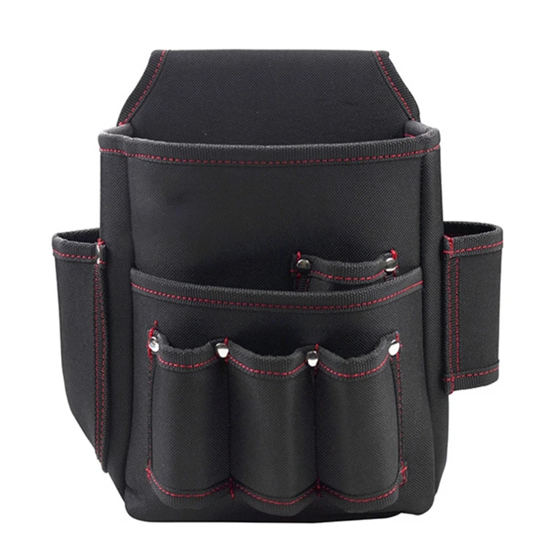 

Сумка карманная для инструментов с регулируемым ремнем, подходит для кемпинга, скалолазания, путешествий