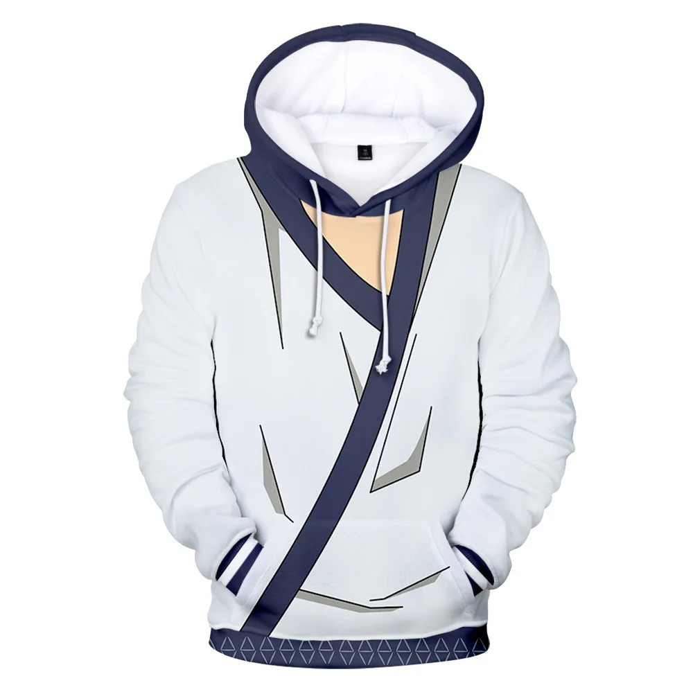 

Anime Jujutsu Kaisen 3D Hoodie Sweatshirt Men/Women Harajuku Hip Hop Hoodie Japanse Anime Jujutsu Kaisen Casual Hooded coat