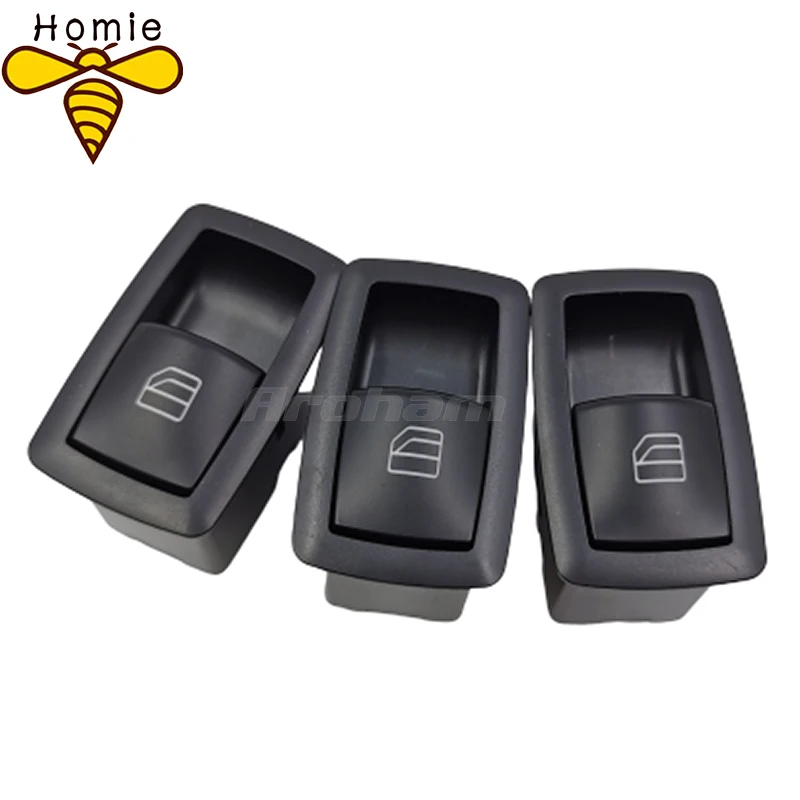 3X Новый переключатель управления стеклоподъемником для Mercedes-Benz 2006-2013 W251 W169 W245 X164
