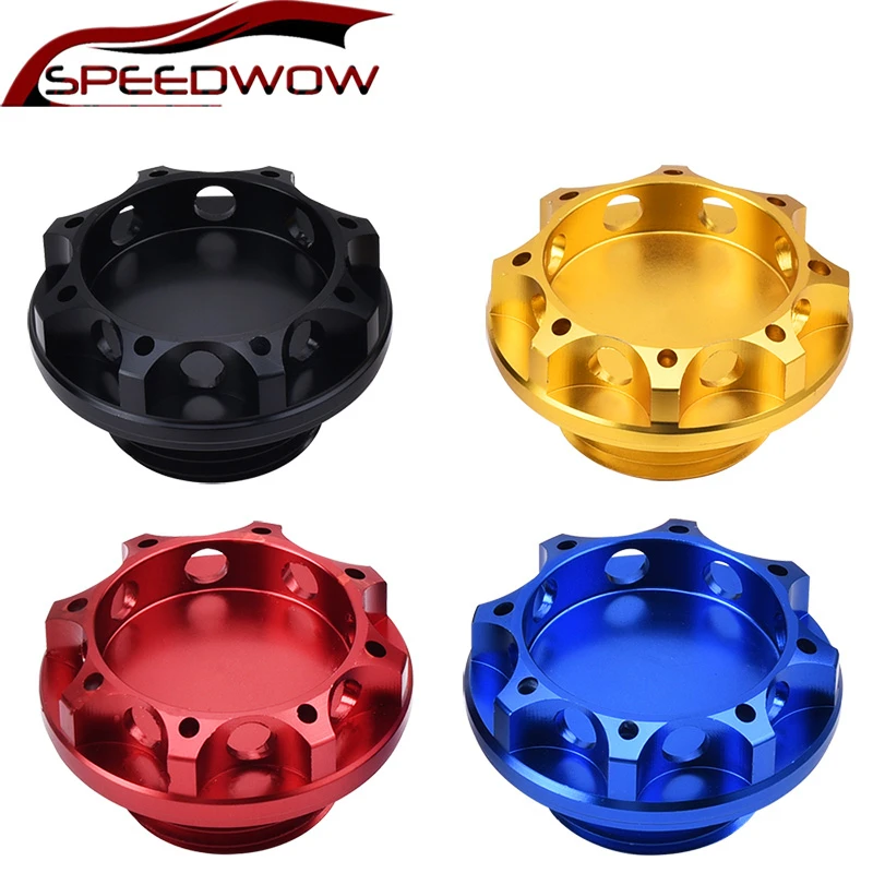 Колпачок для наполнителя двигателя из алюминиевого сплава 1 шт.|Колпачки