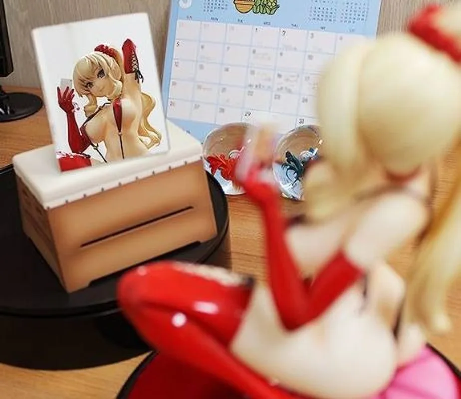 

24cm native sling shokko Sexy girls Action Figure japanese Anime PVC adult Action Figures toys Anime figures Toy