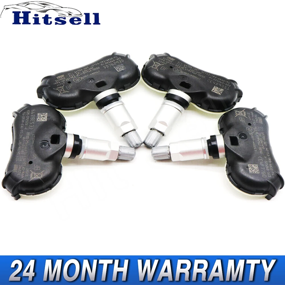42753-SNA-A830-M1 TPMS датчик давления в шинах для Honda Odyssey Element Insight CR-Z Fit Civic Hybrid 42753-TR3-A81 42753TR3A81