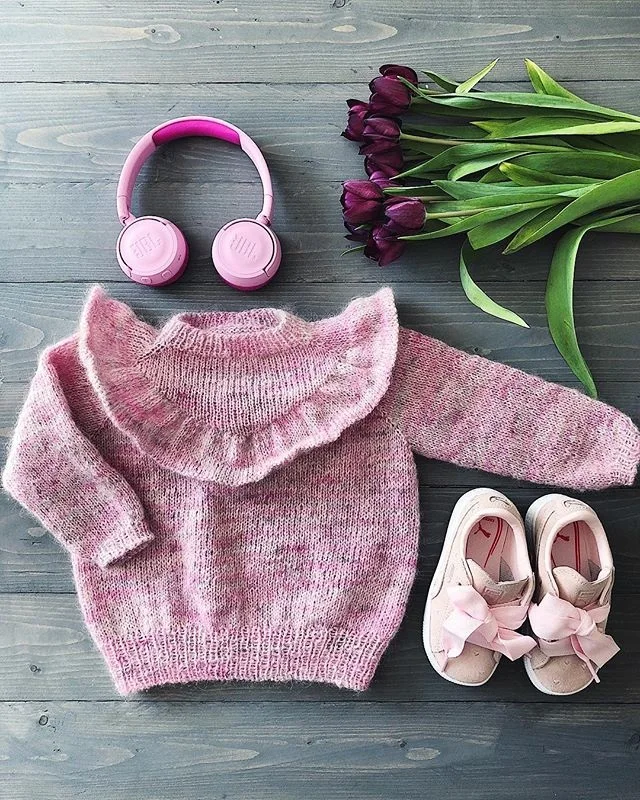 Брендовые новые детские свитера новорожденные дети для маленьких девочек