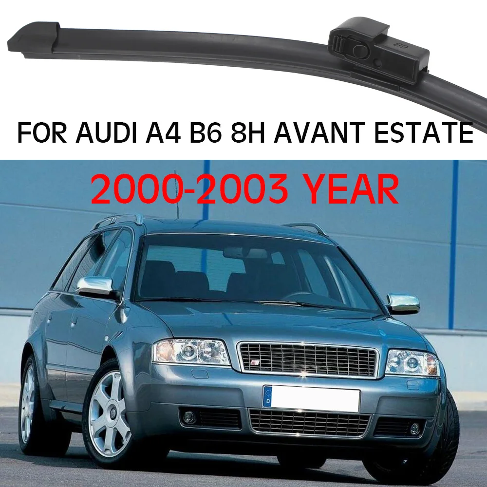 Стеклоочистители KAWOO для Audi A4 B6 8E/8H October 2000 - Nov. 2003 лобовое стекло 22 &quot+ 22&quot LHD RHD |