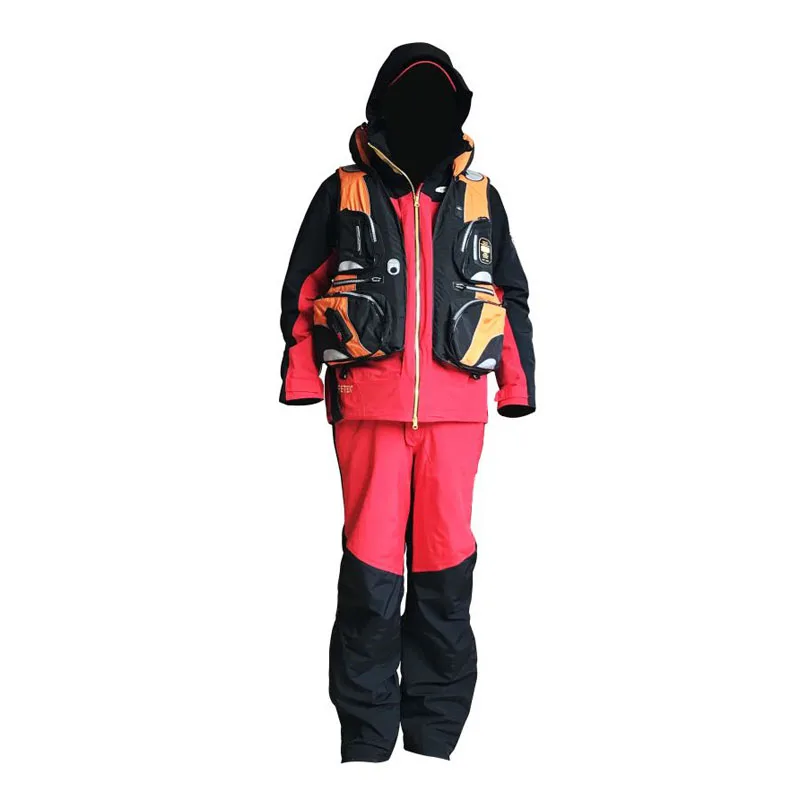 waterproof fishing clothing