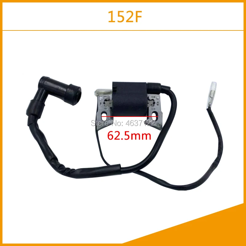 Катушка зажигания для генератора 1KW 5-6KW GX100 GX390 152F 154F 188F высокого напряжения